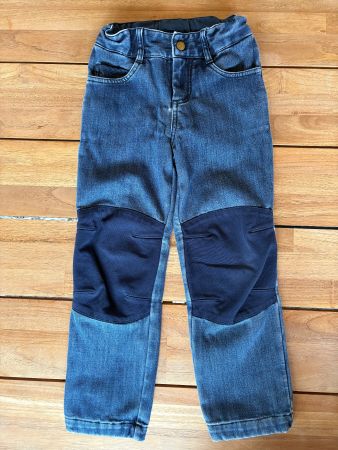 FINKID, Hose für Herbst/Winter Grösse 120/130