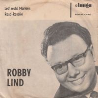 Lind Robby ‎- Leb' wohl, Marleen (7"-AMIGA)
