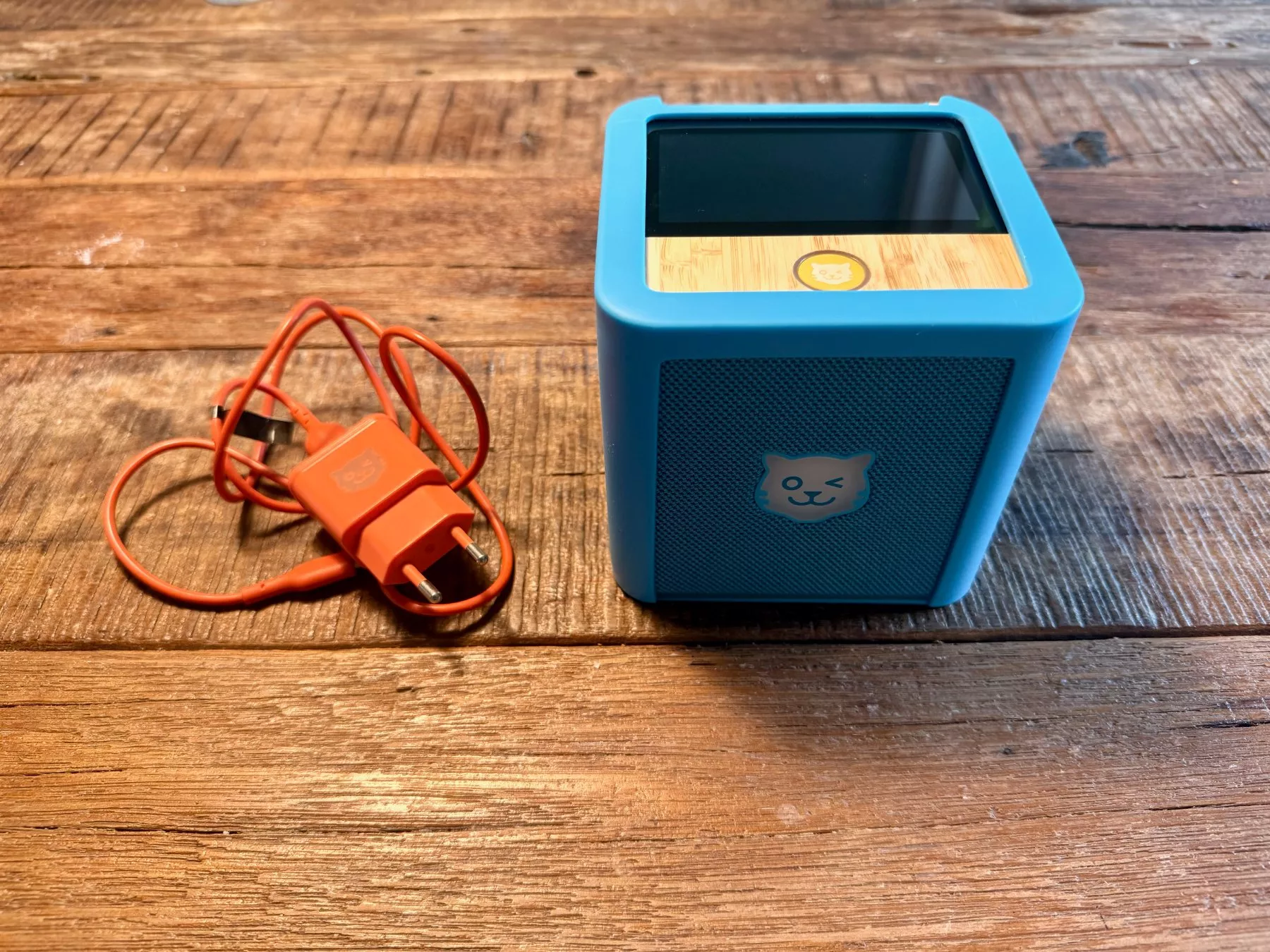 Lecteur media portable: tigerbox TOUCH PLUS – D'occasion à Steffisburg par G.Anliker 1