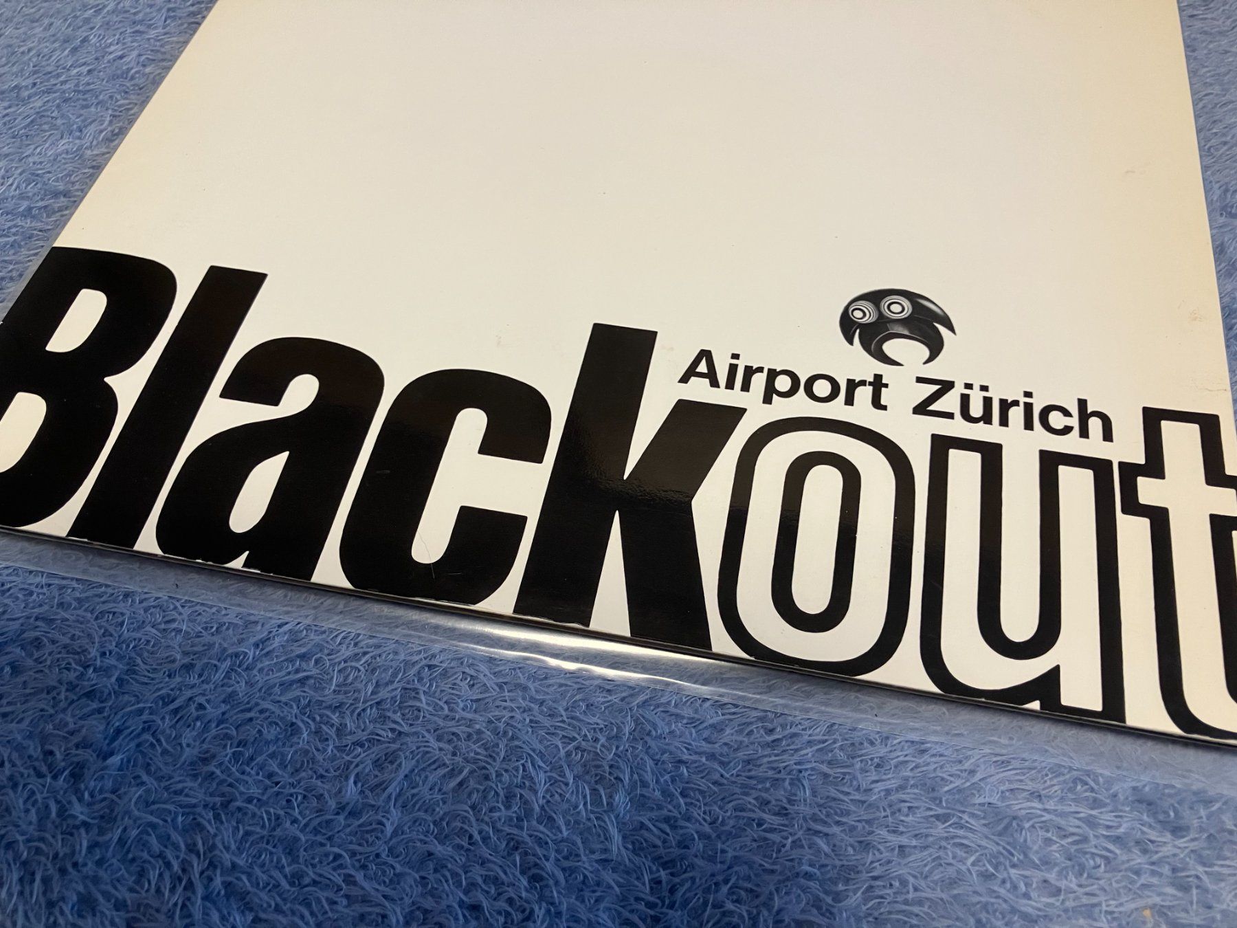 Schallplatten: Blackout – Gebraucht aus Aarwangen von Jukebox3 1