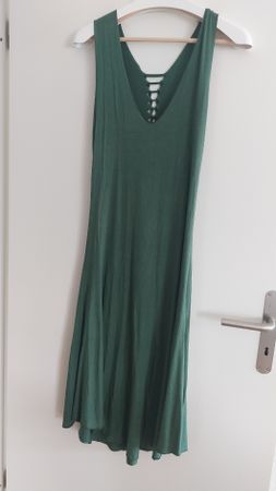 schmeichelhaftes Sommerkleid