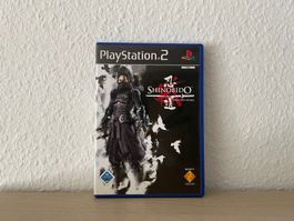 Shinobido: Way of the Ninja / PS2