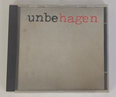 Nina Hagen Band - Unbehagen - Kult CD - Top