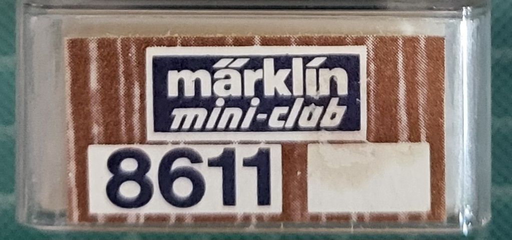 Märklin Modellini di ferrovie: Märklin 8611 Shell Tankwagen – Nuovo (secondo la descrizione) da Malters venduto da minitrix79 1
