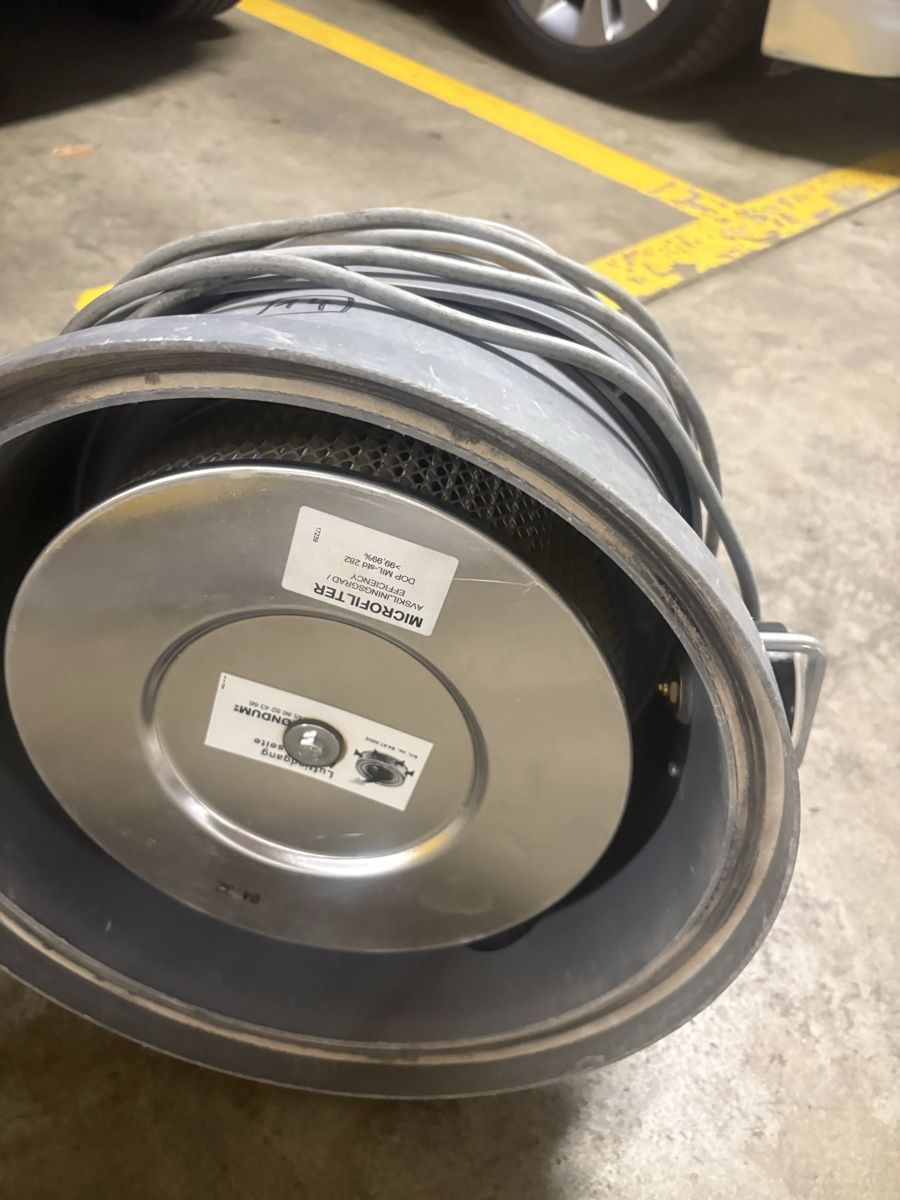 Aspirapolveri & Accessori: Industrie Staubsauger  – Usato da Dietikon venduto da zile_zh 4