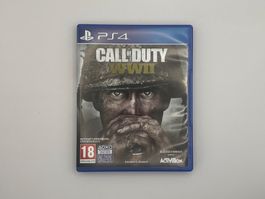 Playstation 4 - Call of Duty WWII
