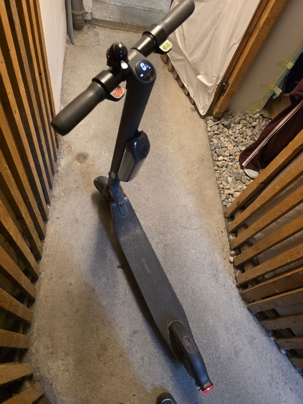 Scooters: Segway Ninebot KickScooter E25D E-Scooter – Gebraucht aus Wetzikon ZH von ss1ss 1