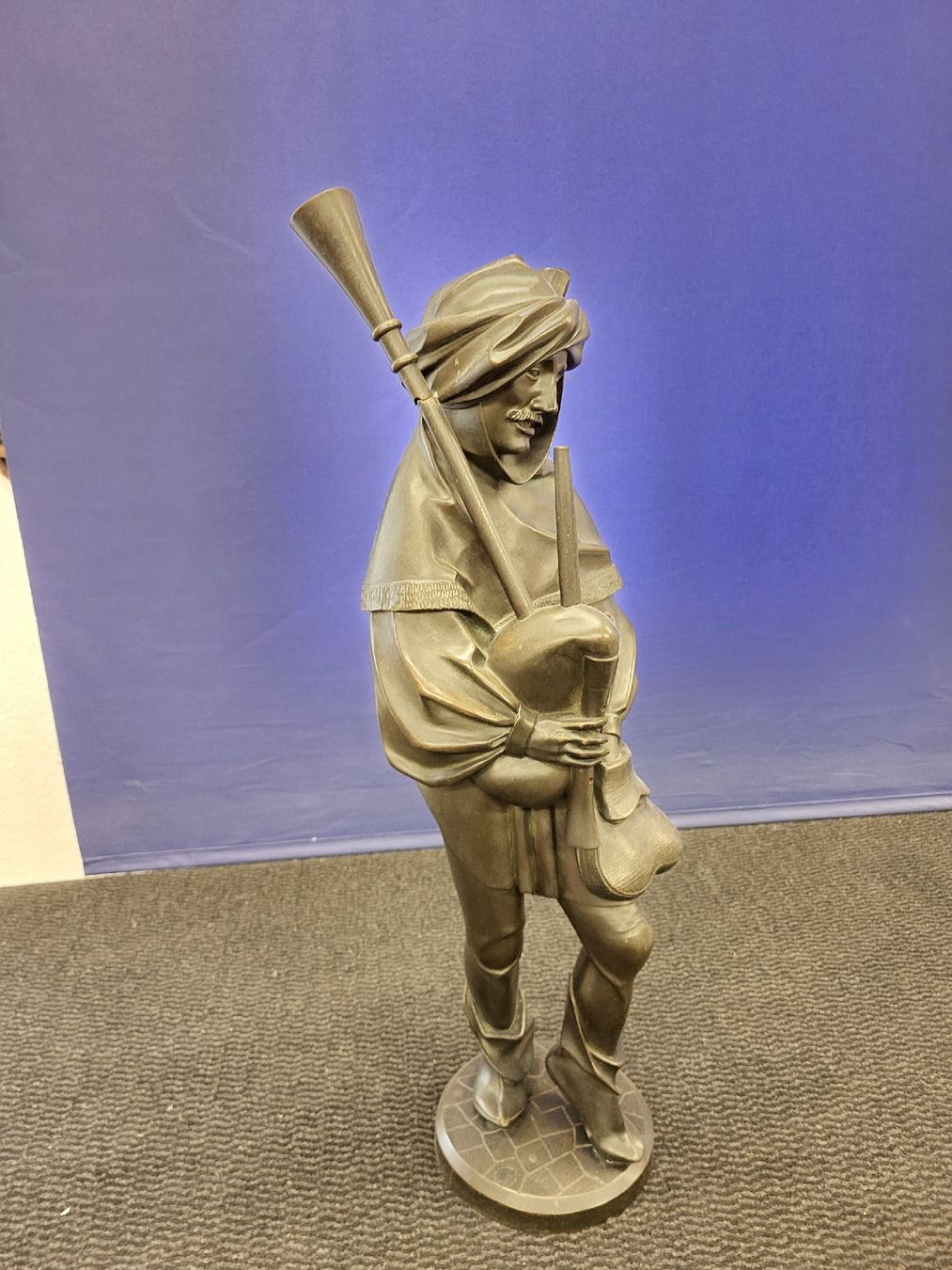 Sculture & Statue: Top Bronze Figur – Usato da Degersheim venduto da Sonnenbiene55 3