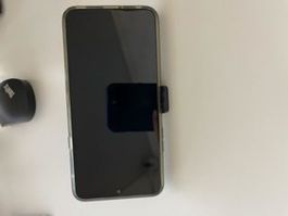Kleiner Mini Klapp Smartphone Halter/Stä
