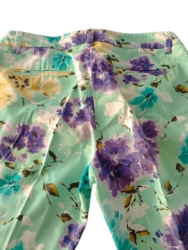 Max Mara Pantaloni: Marella Max Mara Hose Baumwolle Gr.34 I – Usato da Lopagno venduto da CLep 2