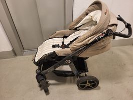 Kinderwagen von Säugling bis 4 Jährig