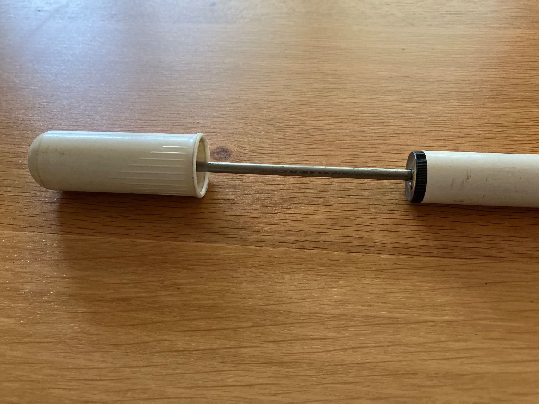 Sachs Ciclomotori: Luftpumpe SKS Mofa/Fahrrad – Usato da Oberriet SG venduto da olli20 3