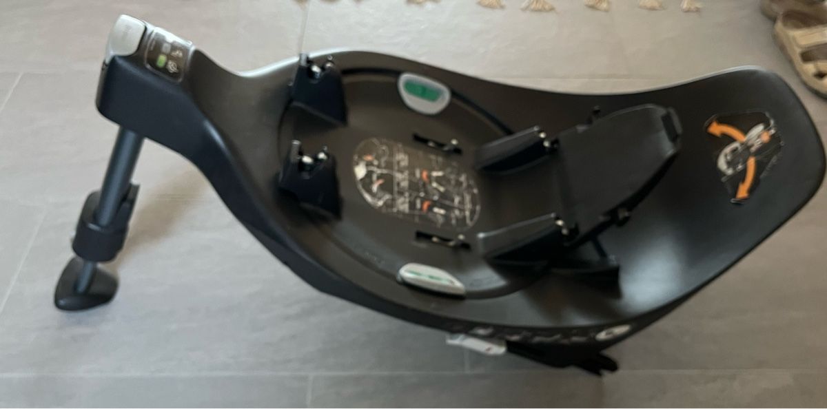 Cybex Sièges auto: Cybex Sirona Z i-Size – D'occasion à Stein am Rhein par min_8wm5 4