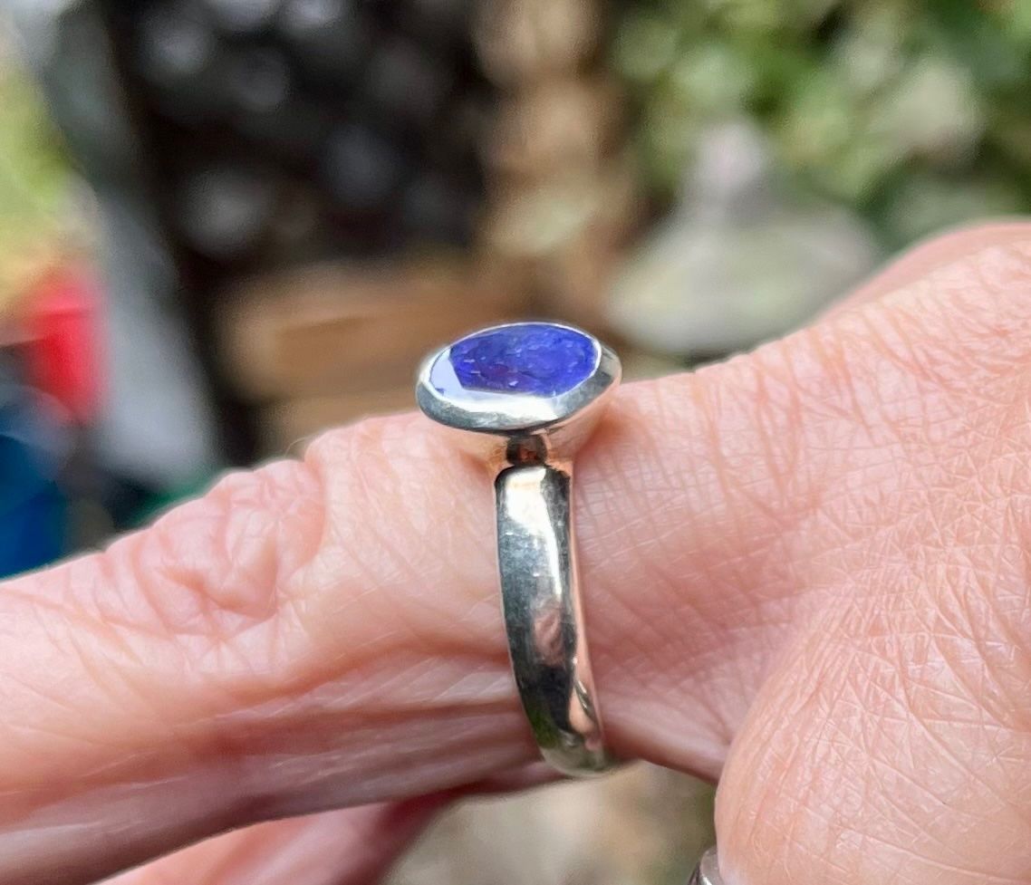 Ringe: Tansanit Ring – Neu (gemäss Beschreibung) aus Diegten von hamofi57 2