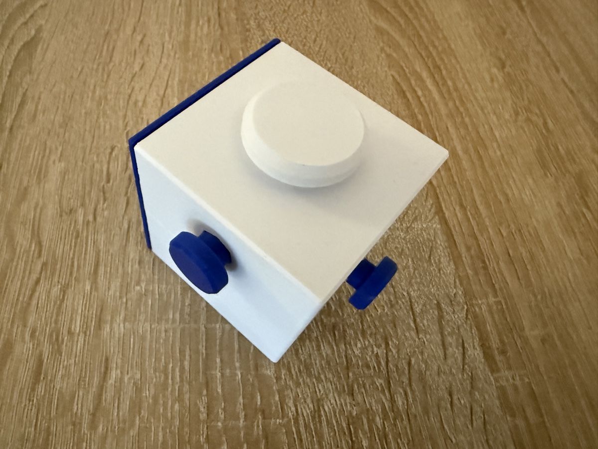 Giochi: Keebox bleu (facile) – Nuovo (secondo la descrizione) da Pully venduto da j0nathanstark 3