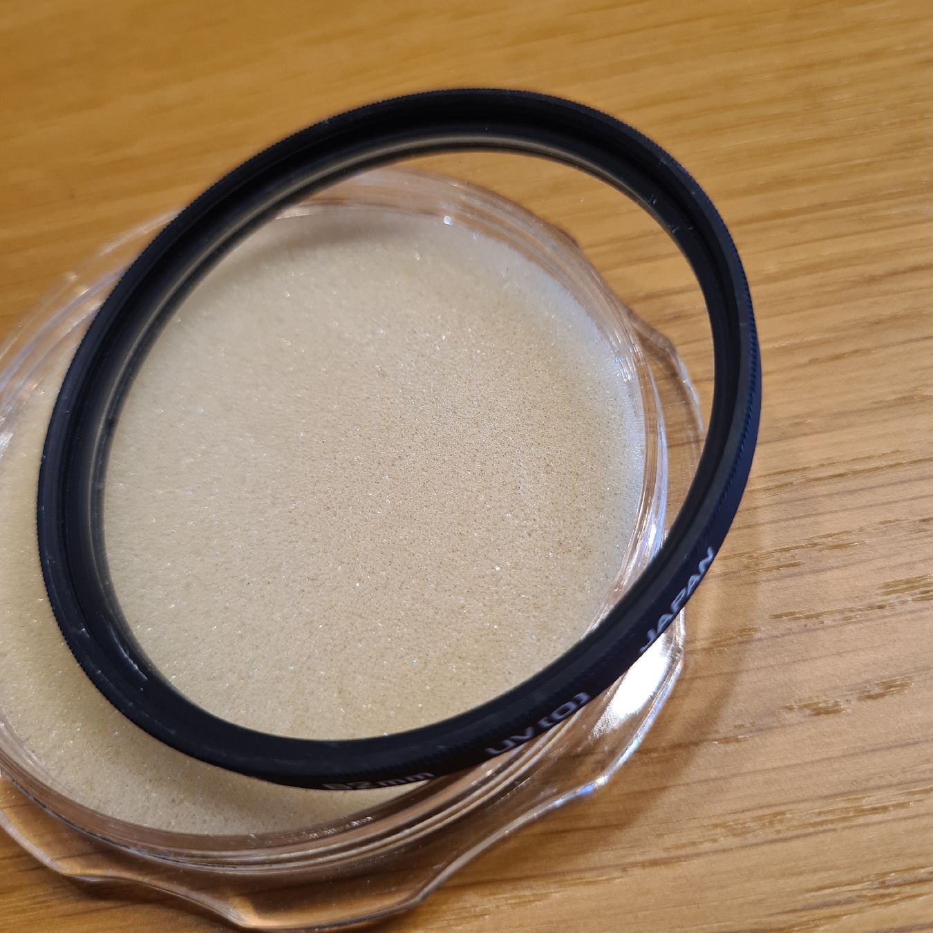Obiettivi: Hoya 62mm UV(0) Filter – Usato da Weinfelden venduto da jri_58lq 2