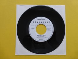 Dominique Jean-Marc Alioth – Sleeping Round The Clock (PROMO