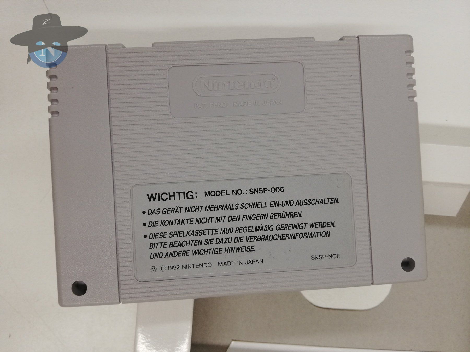 Nintendo Spiele: Battletoads - Battlemaniacs / Super Nintendo SNES – Gebraucht aus St. Gallen von  8