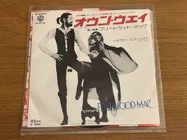Fleetwood Mac Go your own way 7“ Single Japan 🇯🇵 
