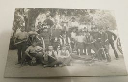 Postkarte antik um 1910 - 1920 jahre Postkarte Schweizer