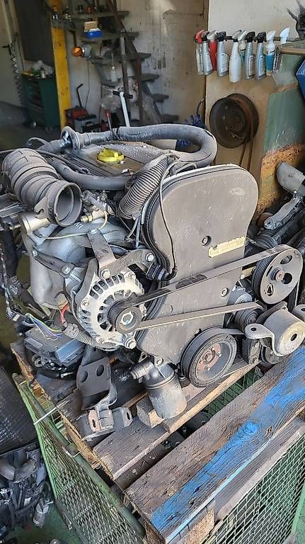 Motoren: Moteur C18XEL Astra GSi – Gebraucht aus Tolochenaz von vivienrobin