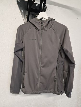 Mammut, leichte Jacke grau XS