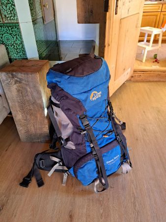 Backpack 55+15L Lowe Alpine