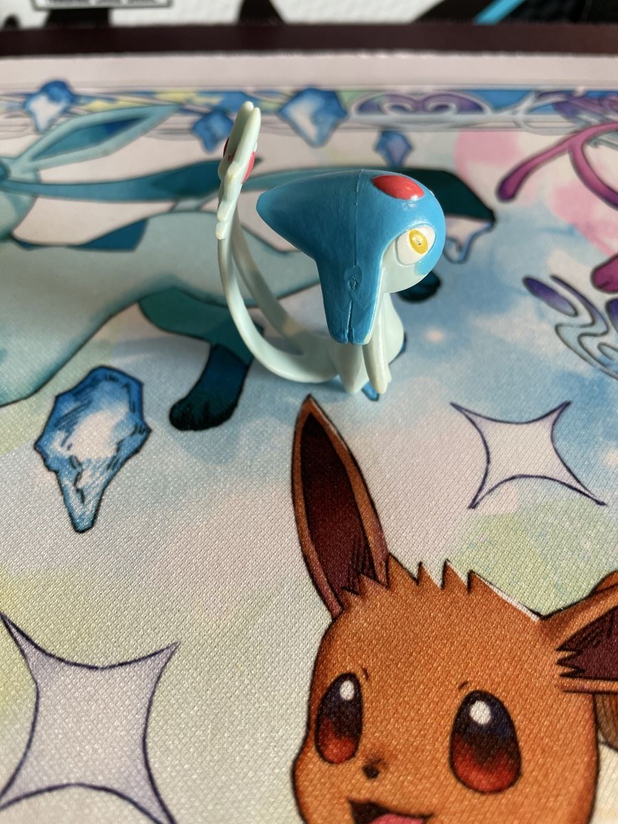 Pokémon Statuette: Pokemon Figur Vintage - Tobutz 2009 – Usato da Kreuzlingen venduto da SwissCollectorChris 2