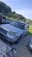 Subaru Forester Unfallauto