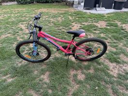 Kinder Velo