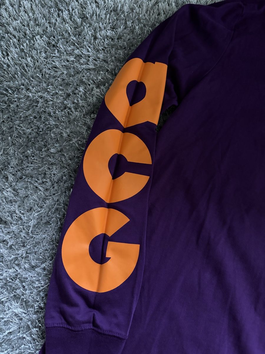 Nike Maglioni & Felpe: Nike ACG Purple Long Sleeve Tee – Nuovo (secondo la descrizione) da Brislach venduto da edu_t6pq 3