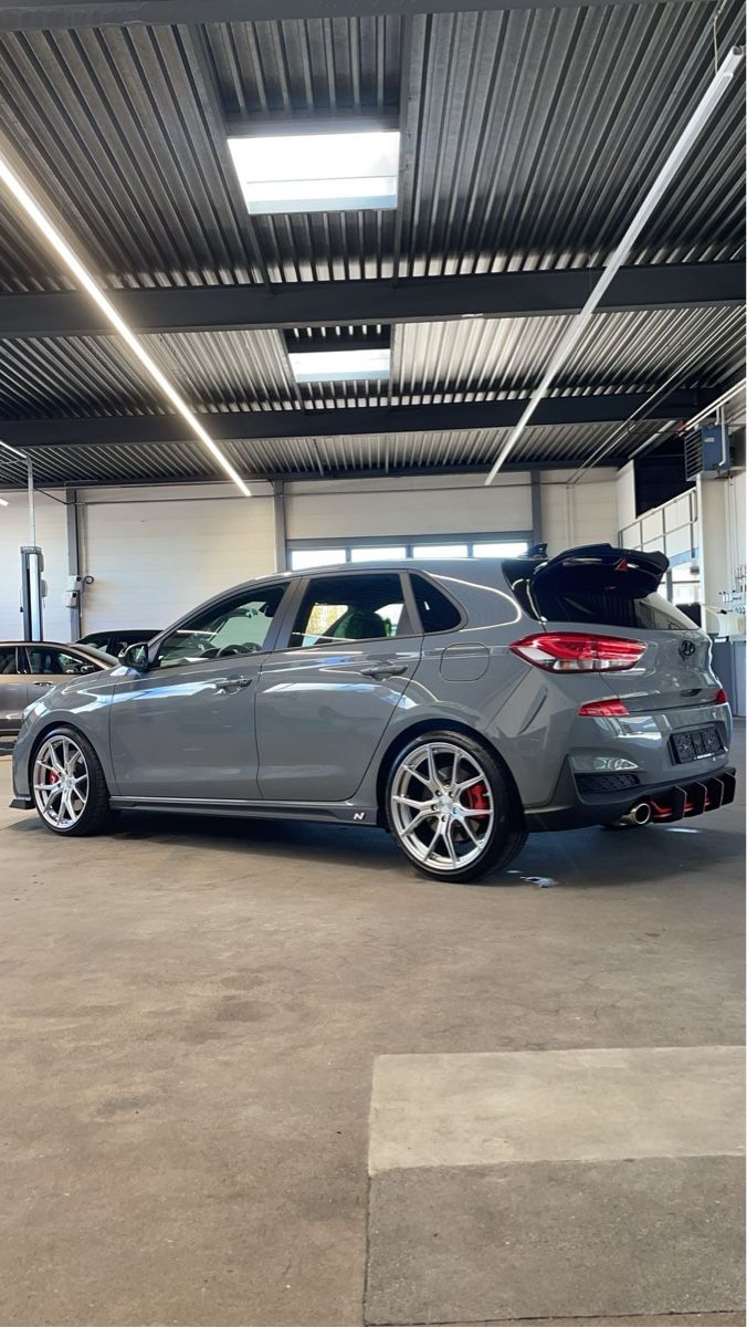 Hyundai Automobili: Hyundai i30N – Usato da Wiedlisbach venduto da Love_Cars 1