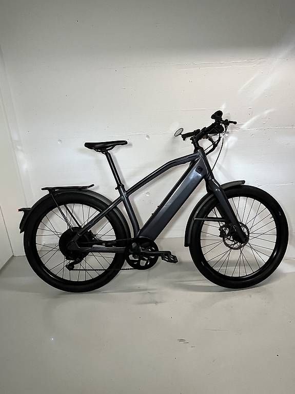 Vélos: STROMER ST1 45/kmh – D'occasion à Winterthur par agi_9m77