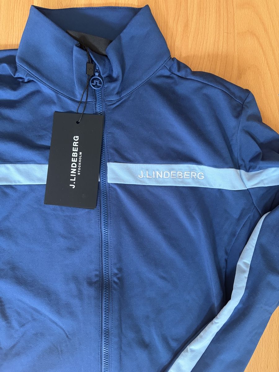 Lindeberg Giacche: J. Lindenberg Jacke Dame Grösse M – Nuovo e nell'imballaggio originale da Pfeffingen venduto da jas_88xj