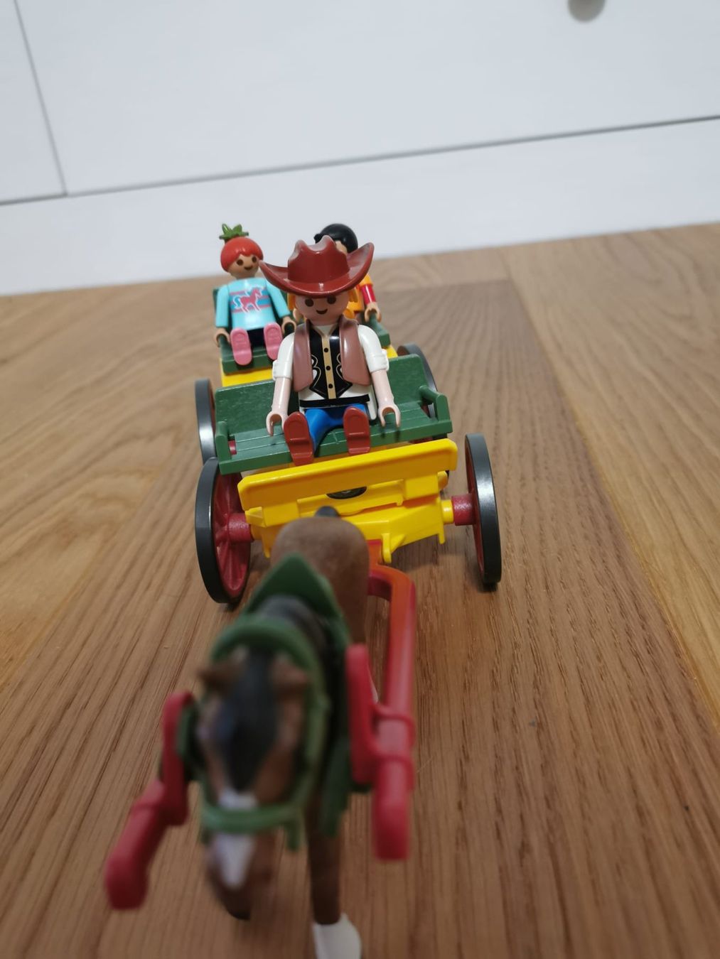 Playmobil Spielzeuge: Playmobil Kutsche – Gebraucht aus Lungern von Bohnenkraut69 1