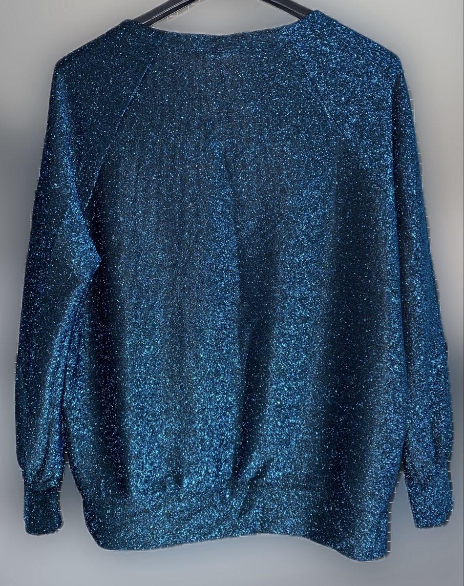 Maglioni & Felpe: Pull pailleté Saint-Tropez – Nuovo (secondo la descrizione) da Chézard-St-Martin venduto da monster2525 1