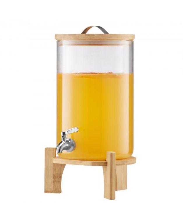 Royal Catering Saftspender - 25 L - - Kühlsystem