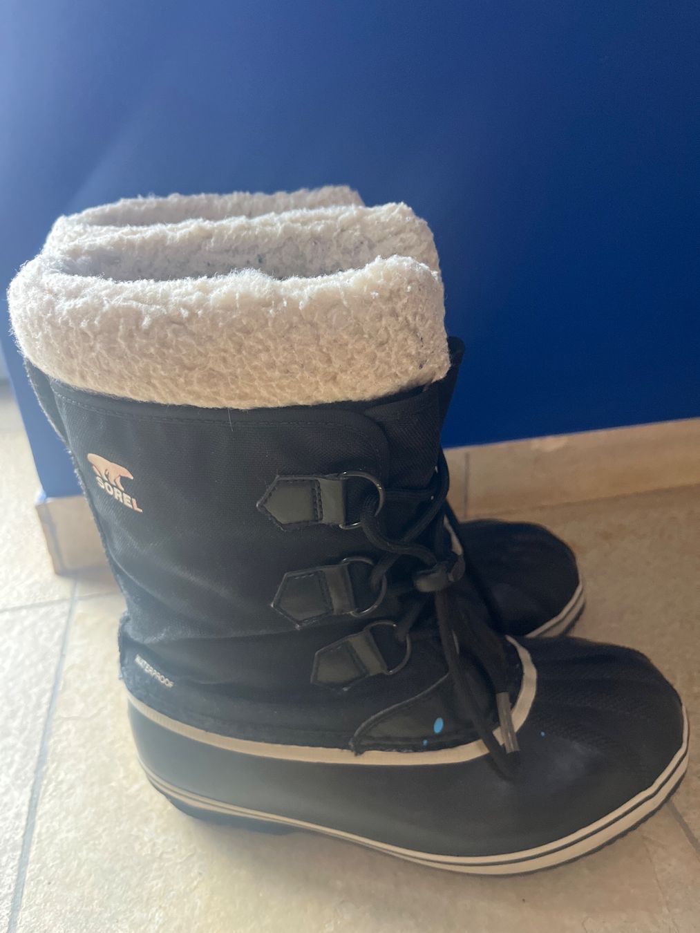 Sorel Scarpe per ragazzi: Sorel Gr 38 – Usato da Bellach venduto da jba03 2