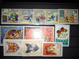 Motiv Marken / Tiere / Disney 