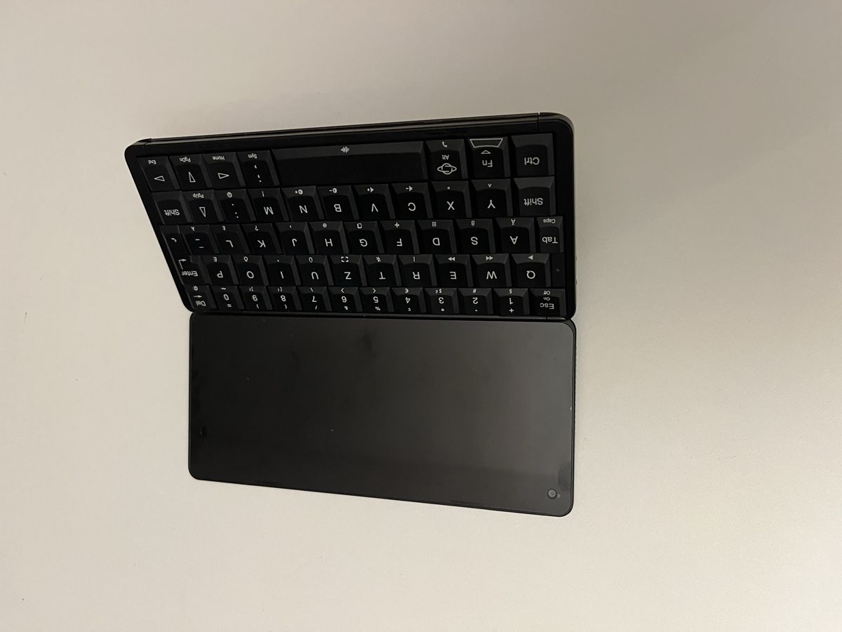 PDAs: Planet Computers Gemini PDA LTE/4G - Dual boot – Defekt aus Sementina von chichi100 8