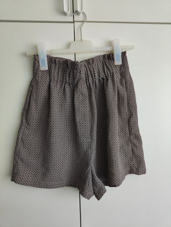 H&M High Waist Shorts - Grösse 38