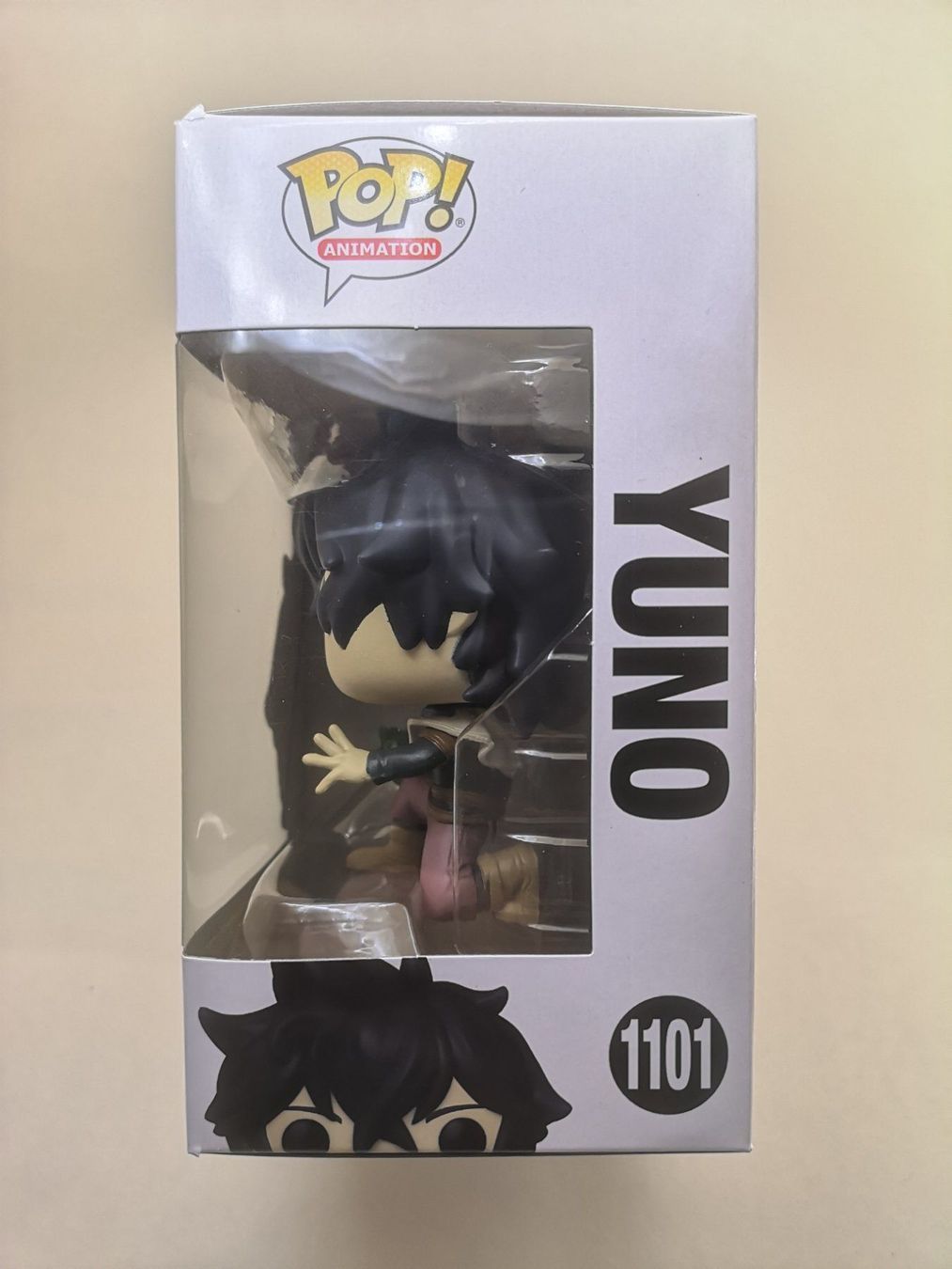 Funko Figurines: Funko Pop Yuno #1101 – Neuf avec emballage d'origine à Riehen par _TheCollectorShop_ 2