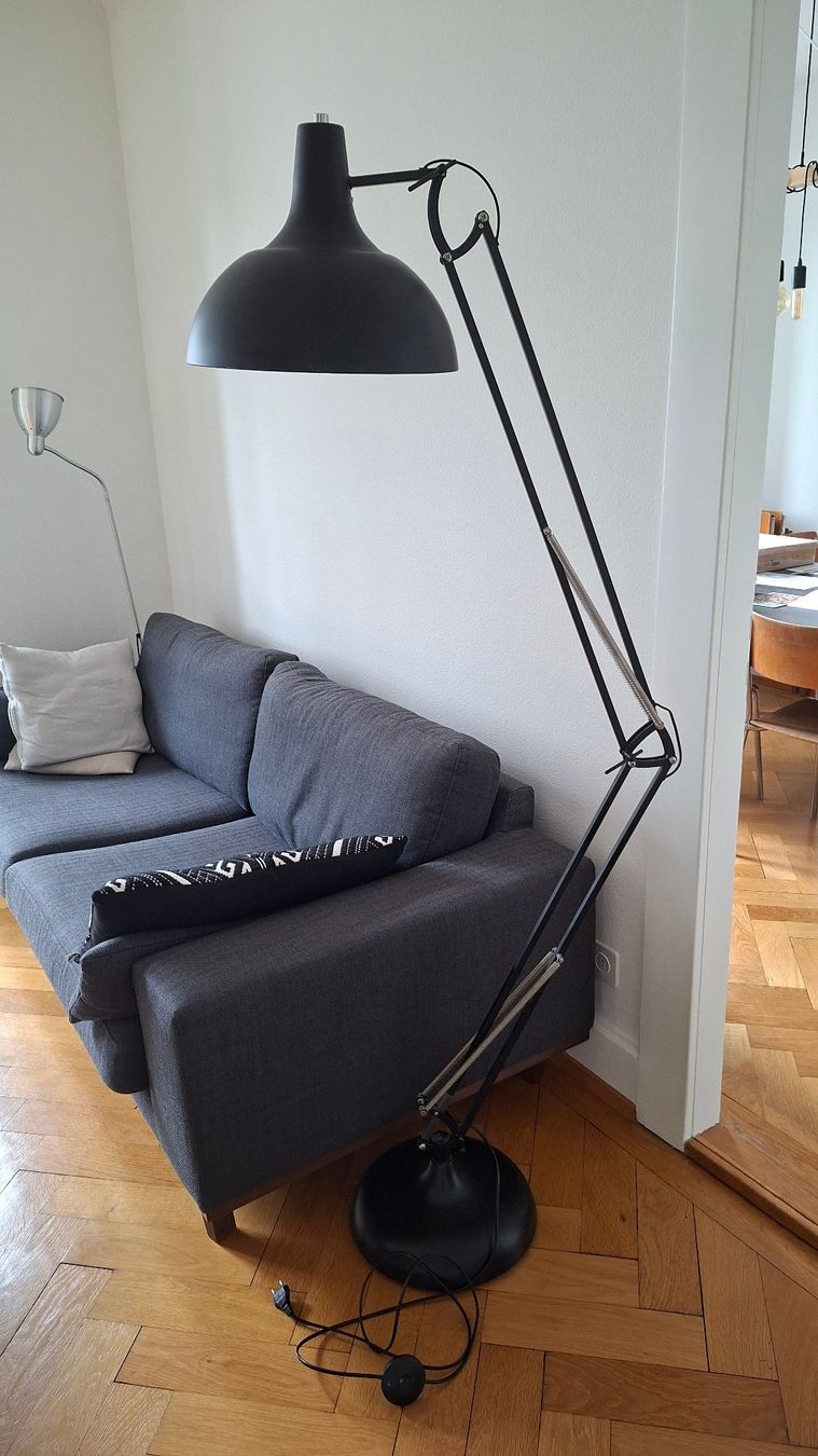 Micasa Lampen: Stehlampe – Gebraucht aus Olten von ms_leading