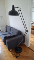Stehlampe