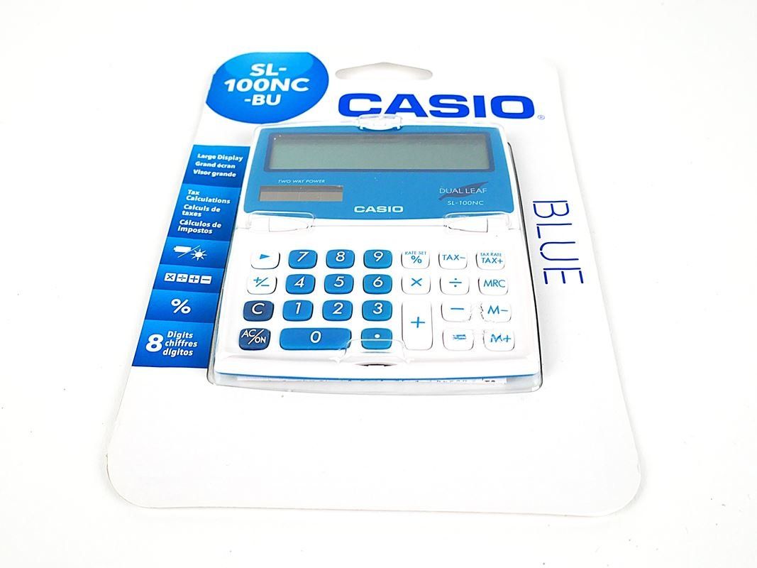 Casio Taschenrechner: Casio Taschenrechner – Neu (gemäss Beschreibung) aus Urtenen-Schönbühl von Restwert_Schoenbuehl 2
