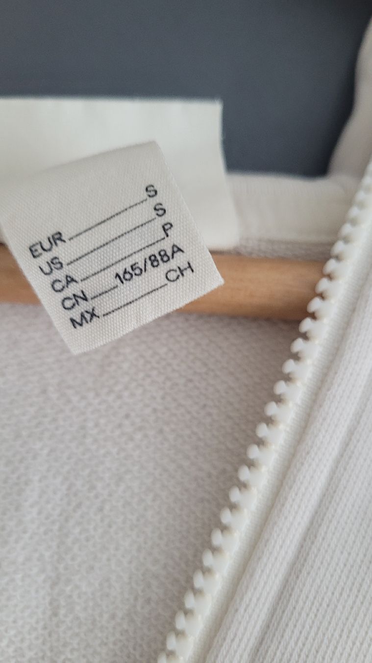 H&M Giacche: Jacke weiss – Nuovo (secondo la descrizione) da Neu St. Johann venduto da cim_vv6n 1