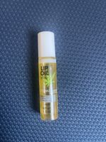 Lippenöl Elixir mit Hanf Argan vegan