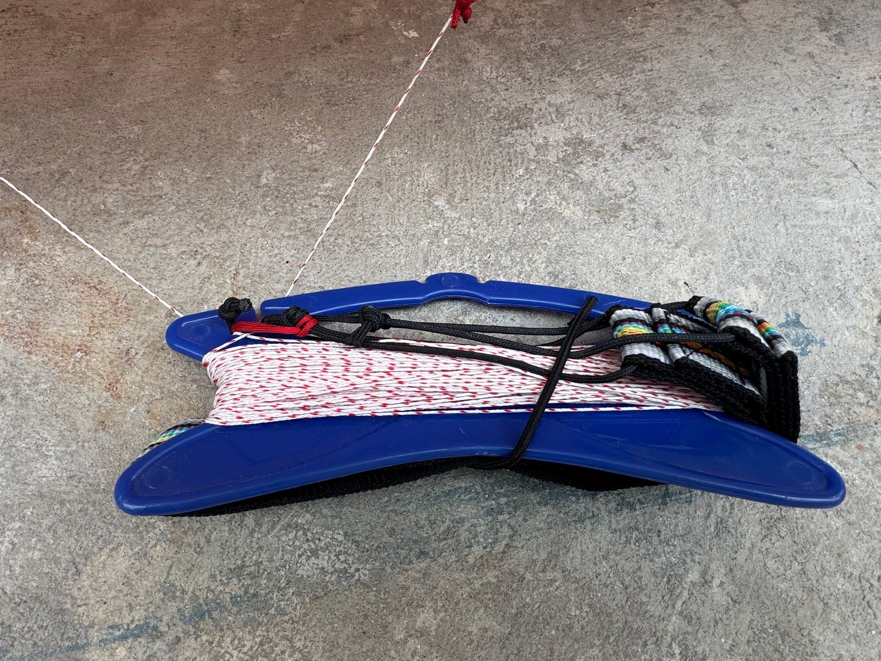 Aquilone: Sportlenkdrachen / Kite – Usato da Missy venduto da bernhardiner02 2