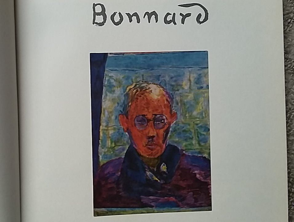 Libri: Raymond Cogniat: Bonnard, 1968 – Usato da Zollikerberg venduto da Dogon 1