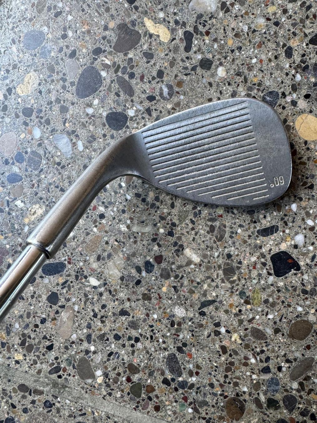 Mazze & Set: Cleveland CG7 7 Eisen Golfschläger Graphit – Usato da Thalwil venduto da Maricortin 2